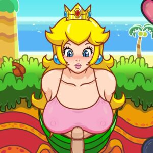 Princess Pipe Trapped