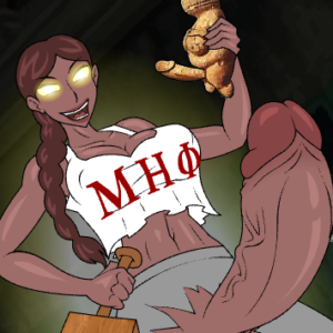 Schoolgirl curse 2: A prank goes bad